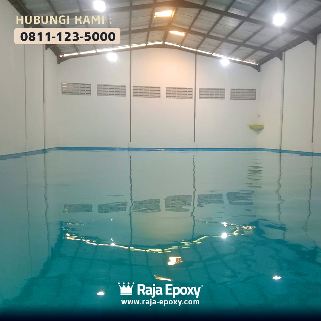 Portofolio PT Raja Epoxy Indonesia